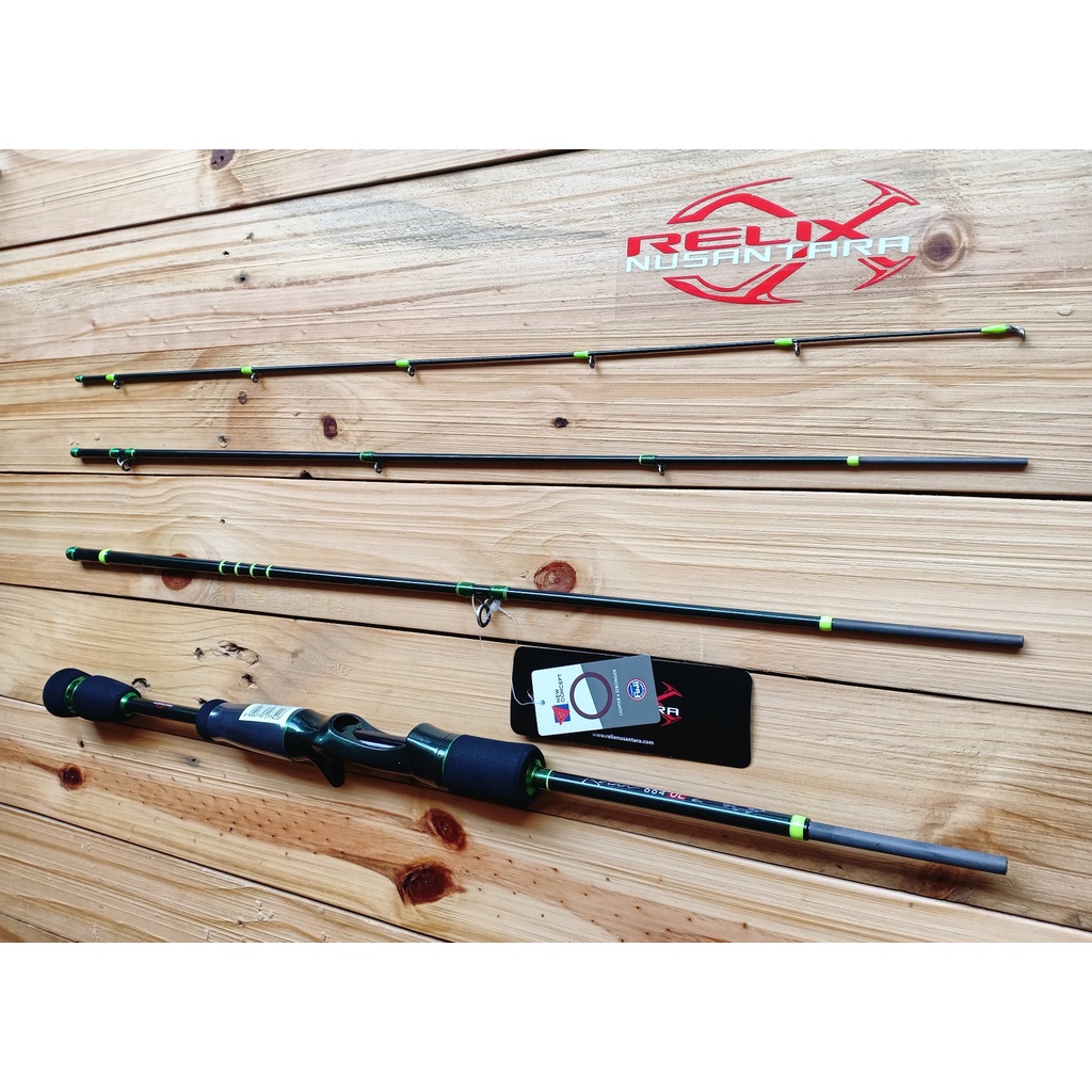 Jual RXN | Joran BC Travel Rod RELIX NUSANTARA ROTAN UL Gen 2 ...