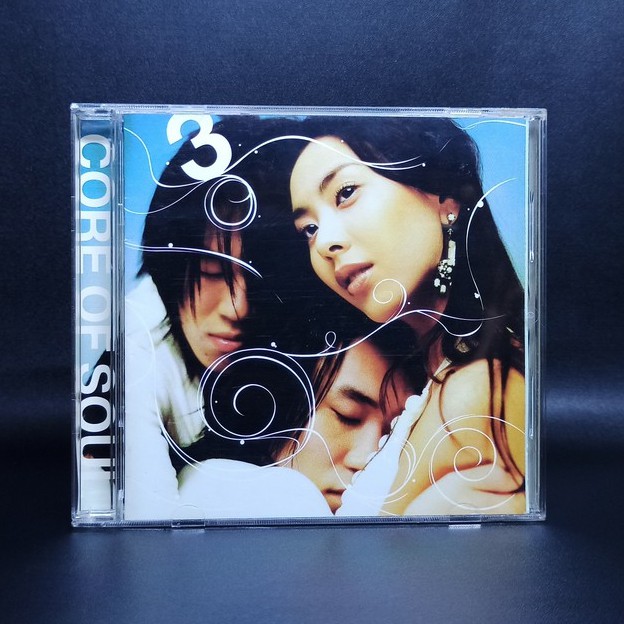 Jual CD CORE OF SOUL ALBUM 3 ( CD MUSIK ORIGINAL ) | Shopee Indonesia