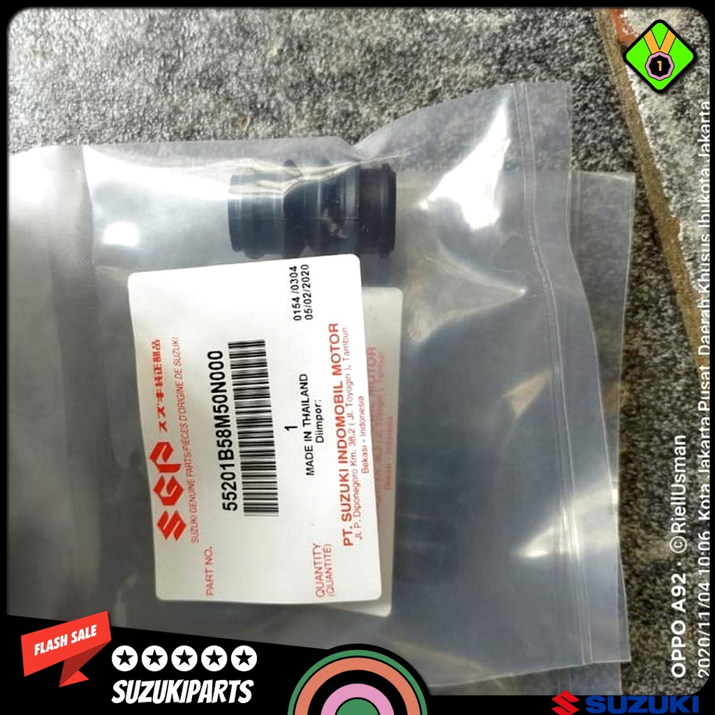 Jual Boot Pin Caliper Kaliper Suzuki Ertiga Shopee Indonesia