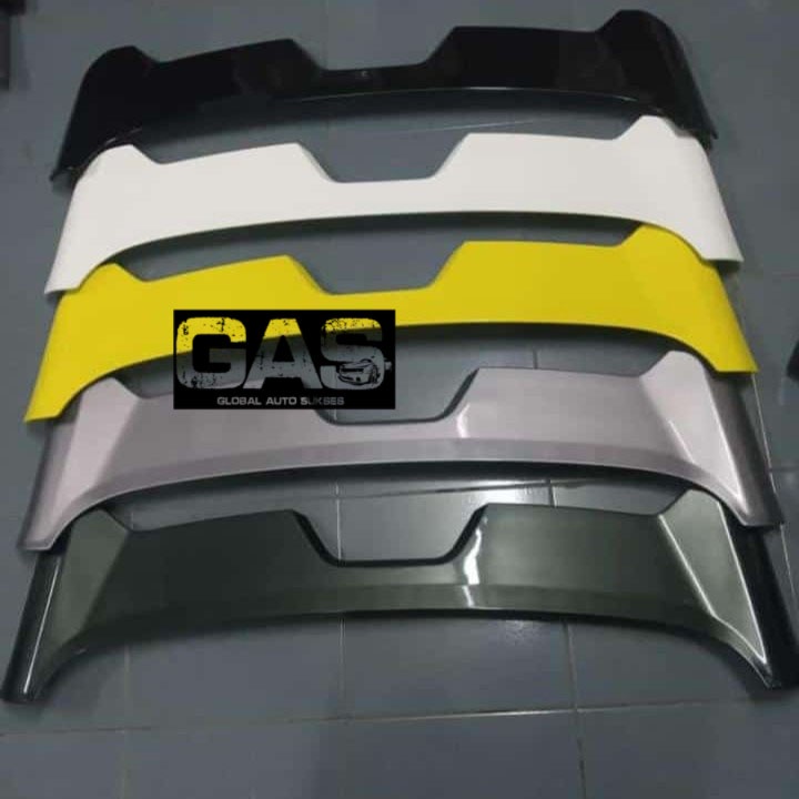 Jual SPOILER TOYOTA RAIZE & DAIHATSU ROCKY GAS | Shopee Indonesia