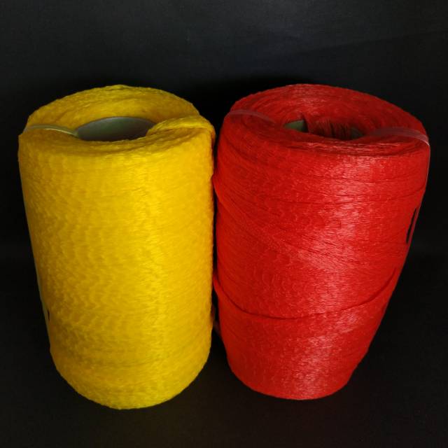 Jual Kantong Jaring Untuk Buah, Sayur, Bawang,Buah Polynet Merah kuning ...