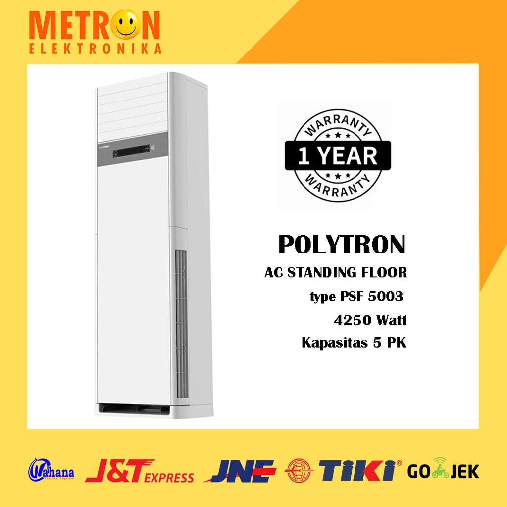 ac polytron psf 5003