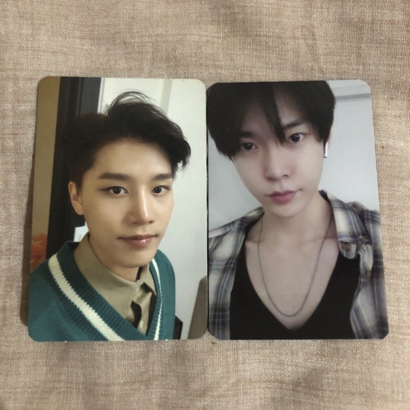 Jual [BACA DESKRIPSI] NCT 127 Album Photocard PC Taeil Doyoung Empathy Reality Neo Zone Final