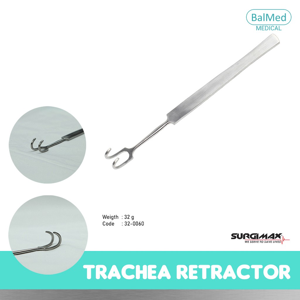 Jual Surgimax Trachea Retractor | Shopee Indonesia