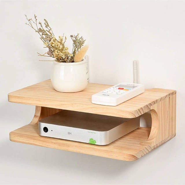 Jual Kotak Wifi Rak Penyimpanan Router Wifi Kotak Penyimpan Wifi ...