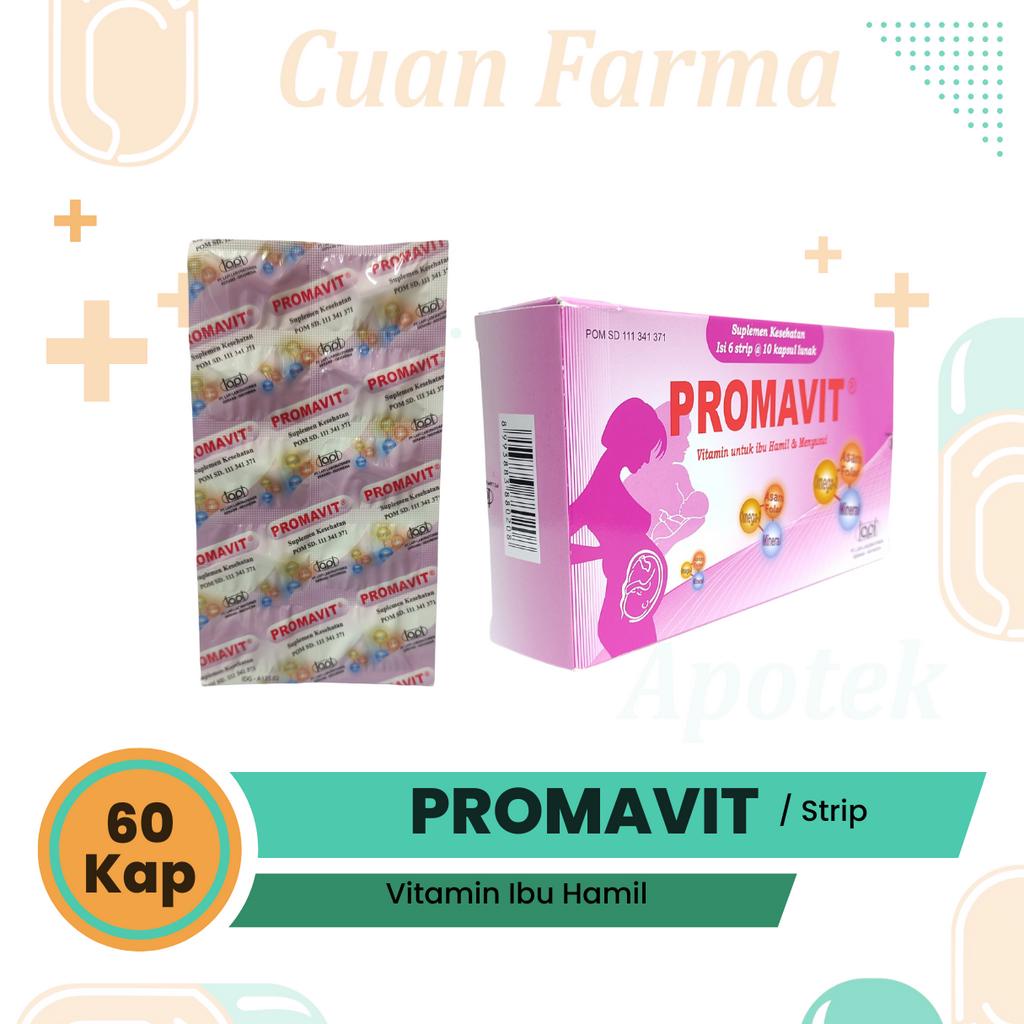 Jual PROMAVIT BOX | Shopee Indonesia