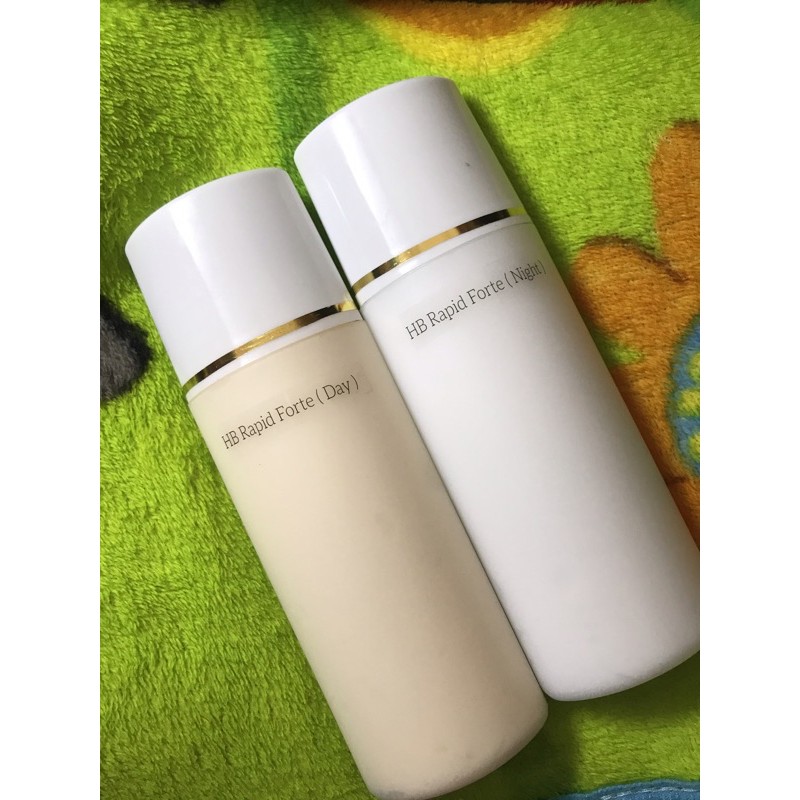 Jual HB Rapid Forte khusus ECERAN atau satuan /HB racik pemutih badan ...