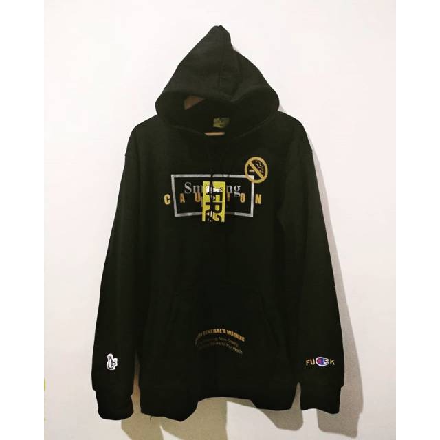 SMOKING KILLS HOODIE