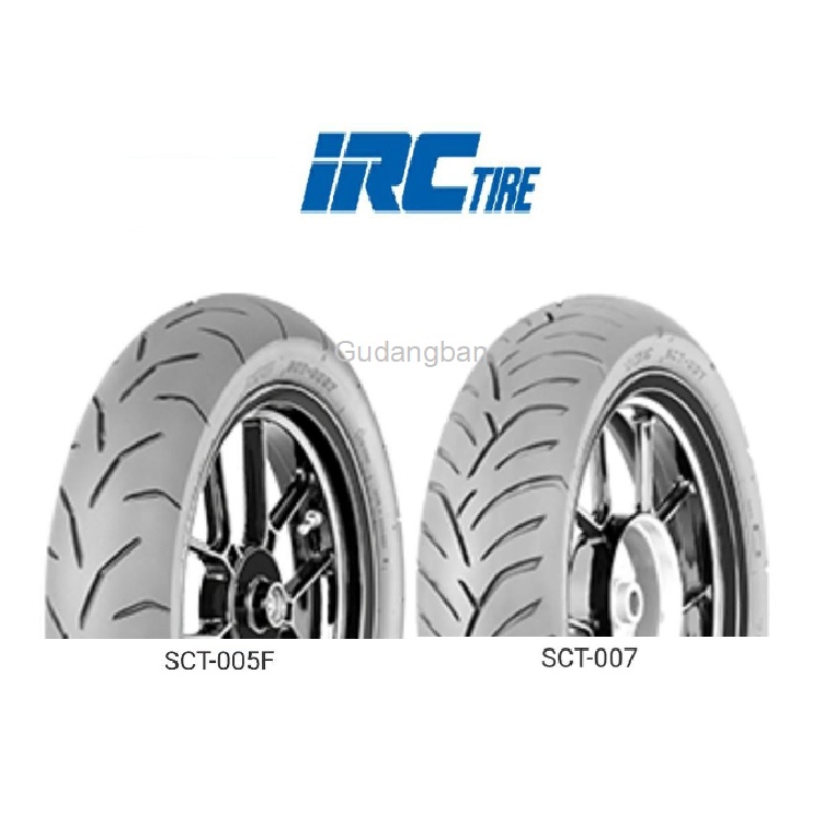 Jual (RING 14 /RING 13 ) Ban Motor ADV !!! IRC SCT005 SCT007 110 80 14 ...