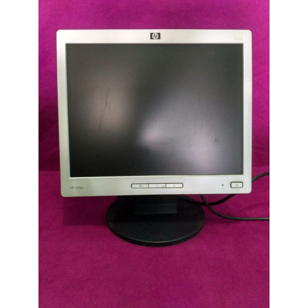 Jual LCD Monitor 15 Inch Kotak | Shopee Indonesia