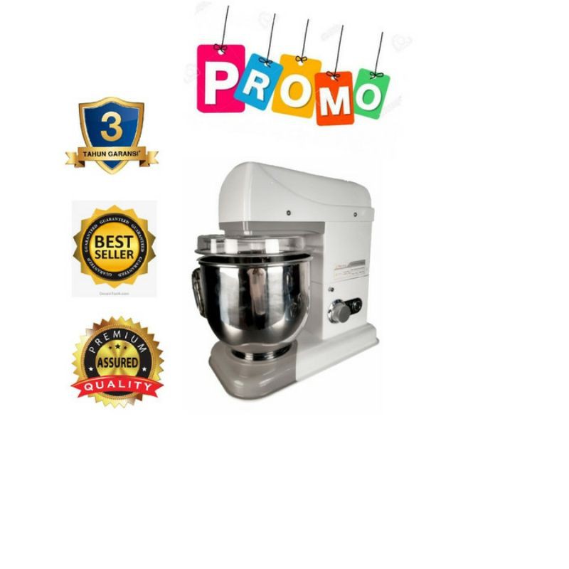 Jual Mixer Roti Kap 2kg Belt Type Heavy Duty | Shopee Indonesia