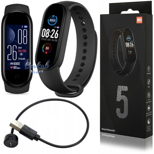Jual SMARTWATCH SMARTBAND BRACELET BLUETOOTH JAM TANGAN PINTAR