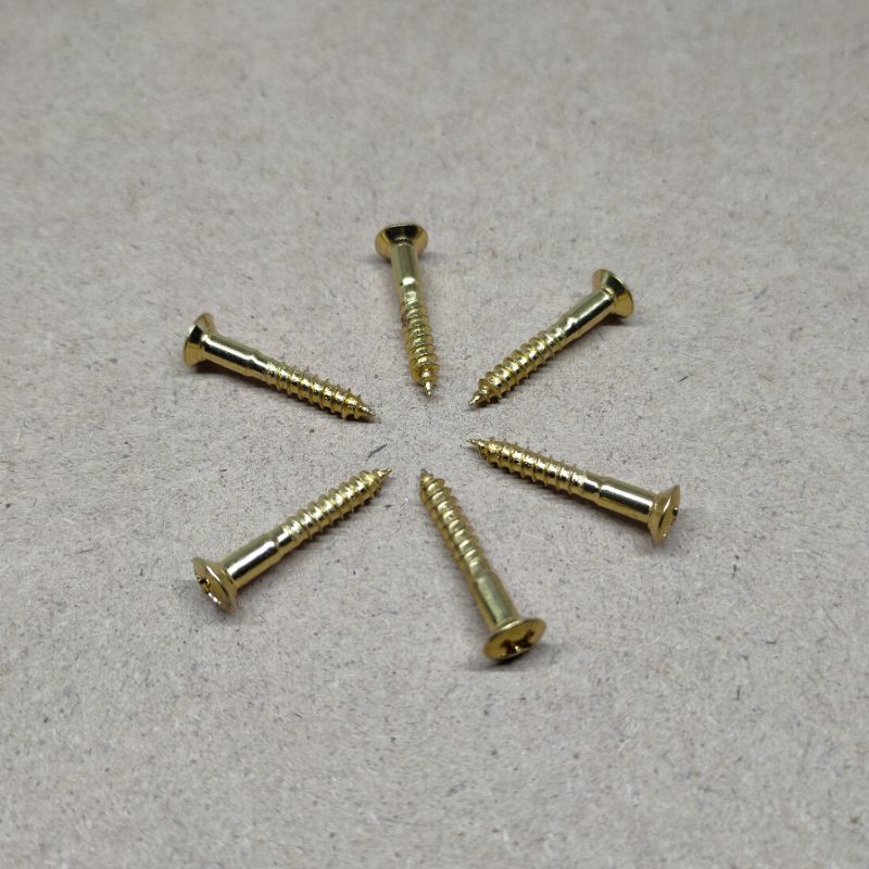 Jual Screw Fixed Bridge Sekrup Baut Bridge | Shopee Indonesia