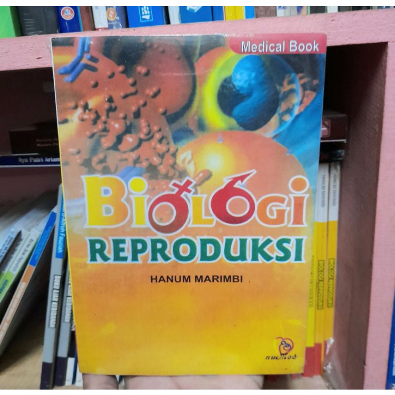 Jual Biologi Reproduksi Hanum Marimbi Buku Original Shopee Indonesia