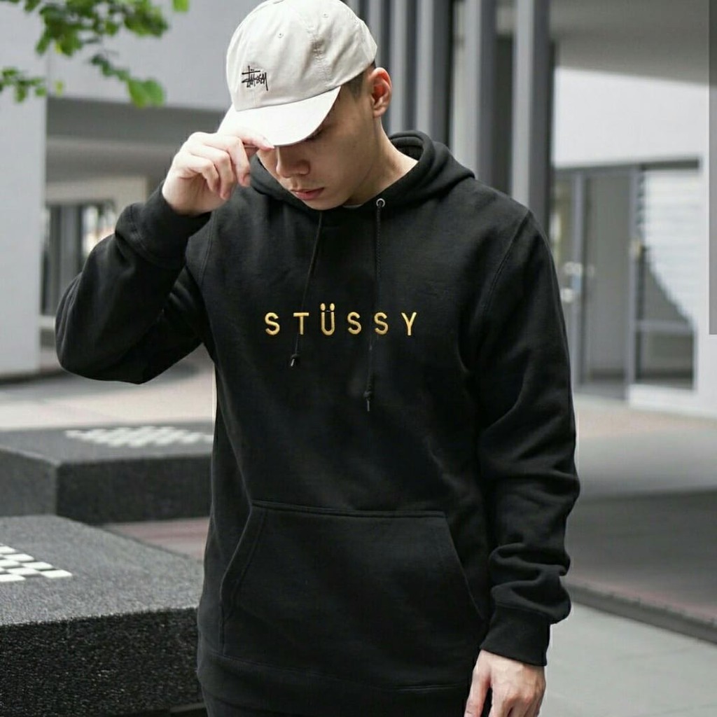 Stussy hoodie harga new arrivals