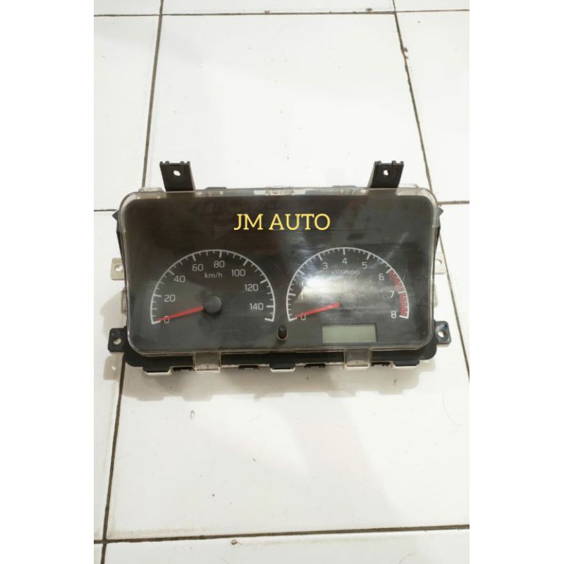 Jual spedo meter speedometer carry injeksi futura injeksi elextrik