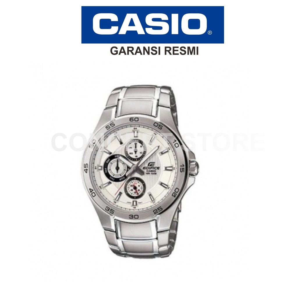 Jual Jam Tangan Casio Edifice EF 335D 7AVDF EF 335D 7AVDF Original Shopee Indonesia