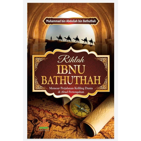 Ibnu Batutah perjalanan keliling dunia abad ke-14