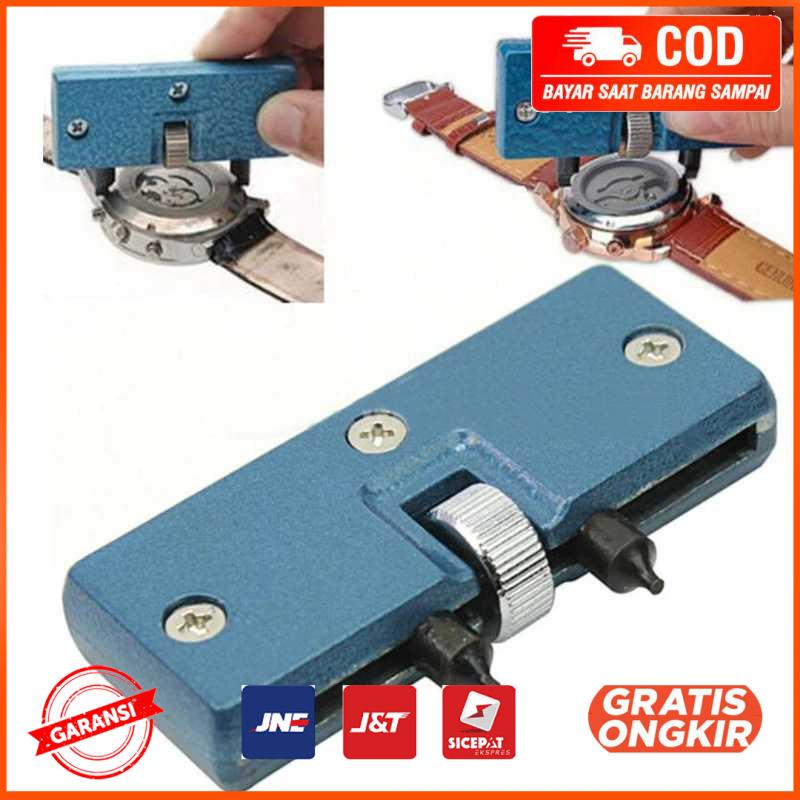 Jual Pembuka Case Jam Tangan Watch Opener Back ABS Body | Shopee Indonesia