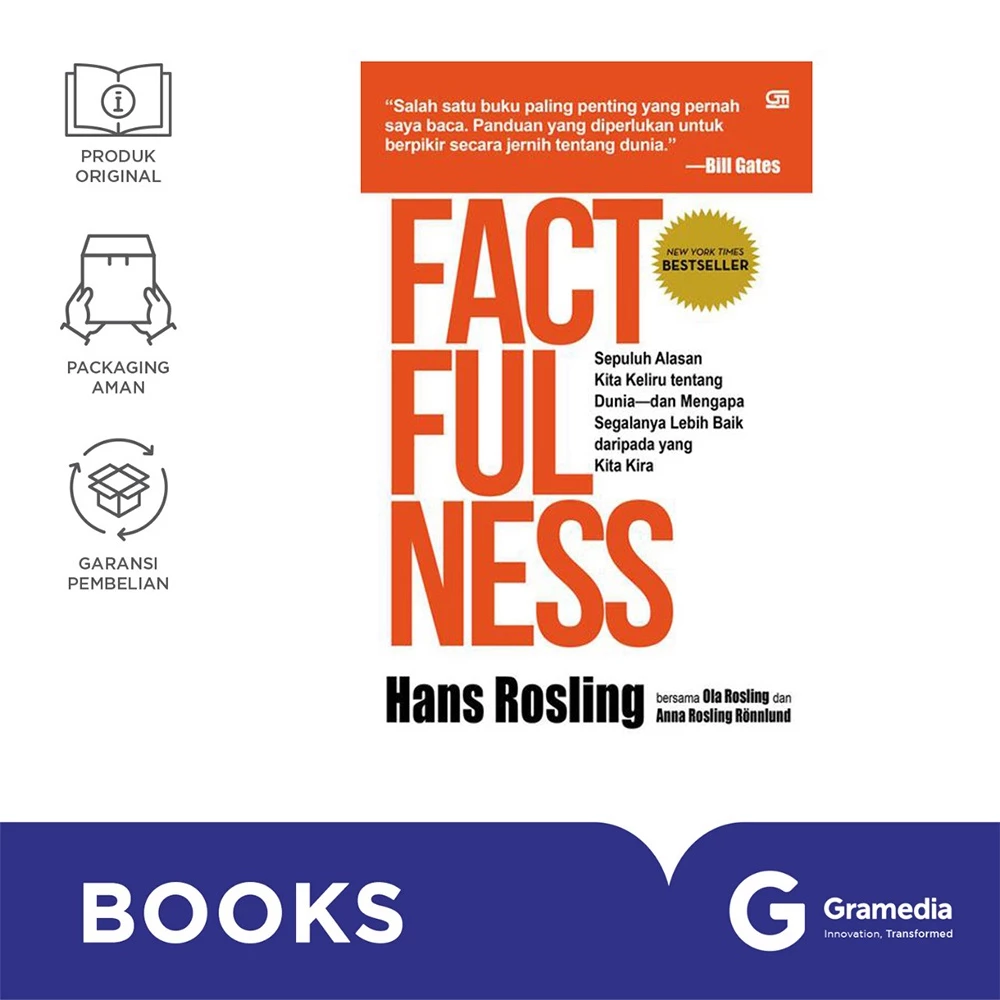 Factfulness