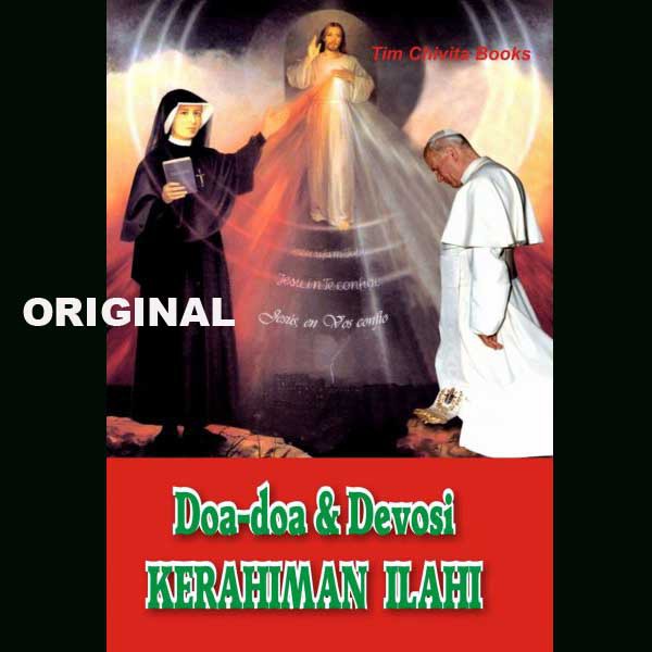 Jual Buku Original - DOA-DOA & DEVOSI KERAHIMAN ILAHI - Pustaka Rohani ...