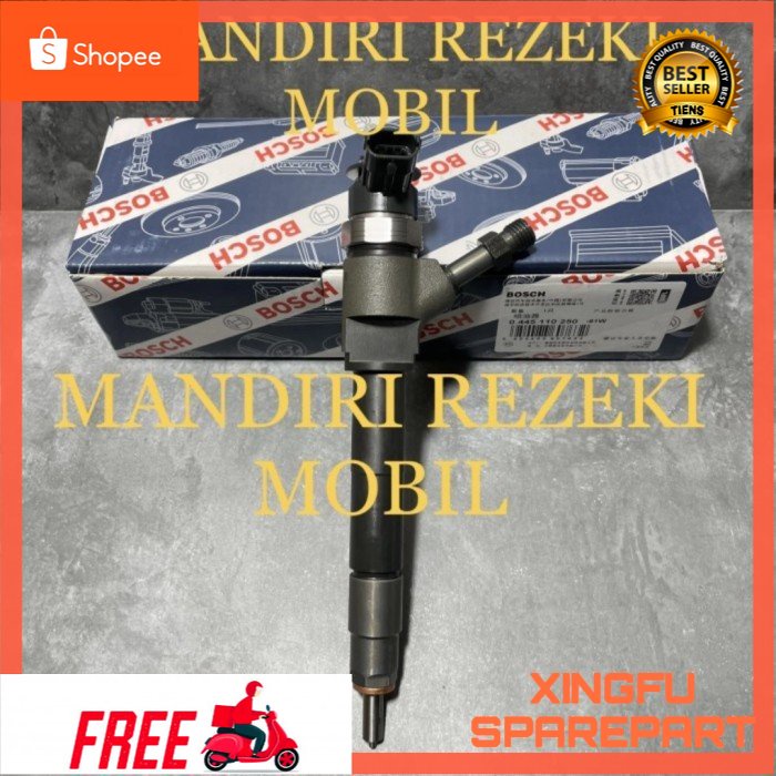 Jual PART NOZZLE INJECTOR ASSY FORD RANGER 2.5 TDI BT50 NOSEL INJECTOR ...