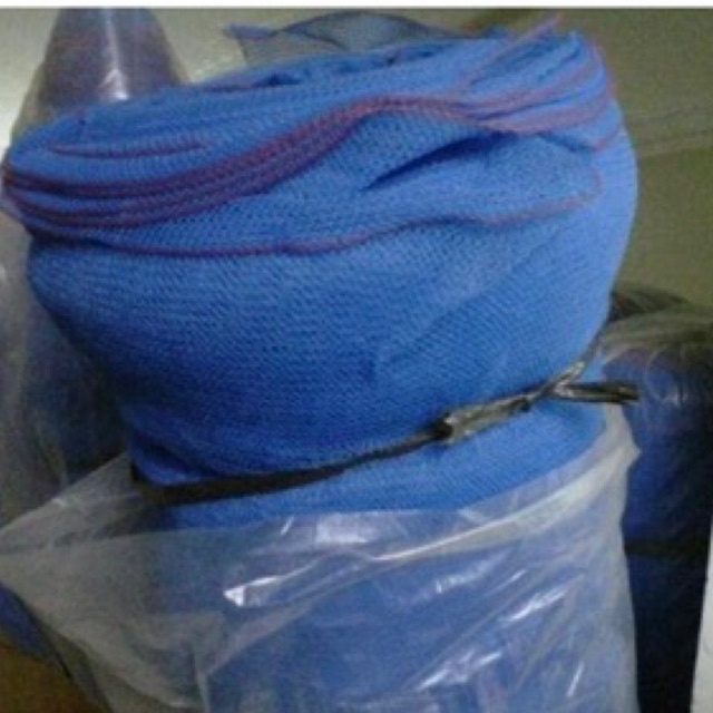 Jual POLYNET BIRU JARING WARING BIRU JARING 1meter | Shopee Indonesia