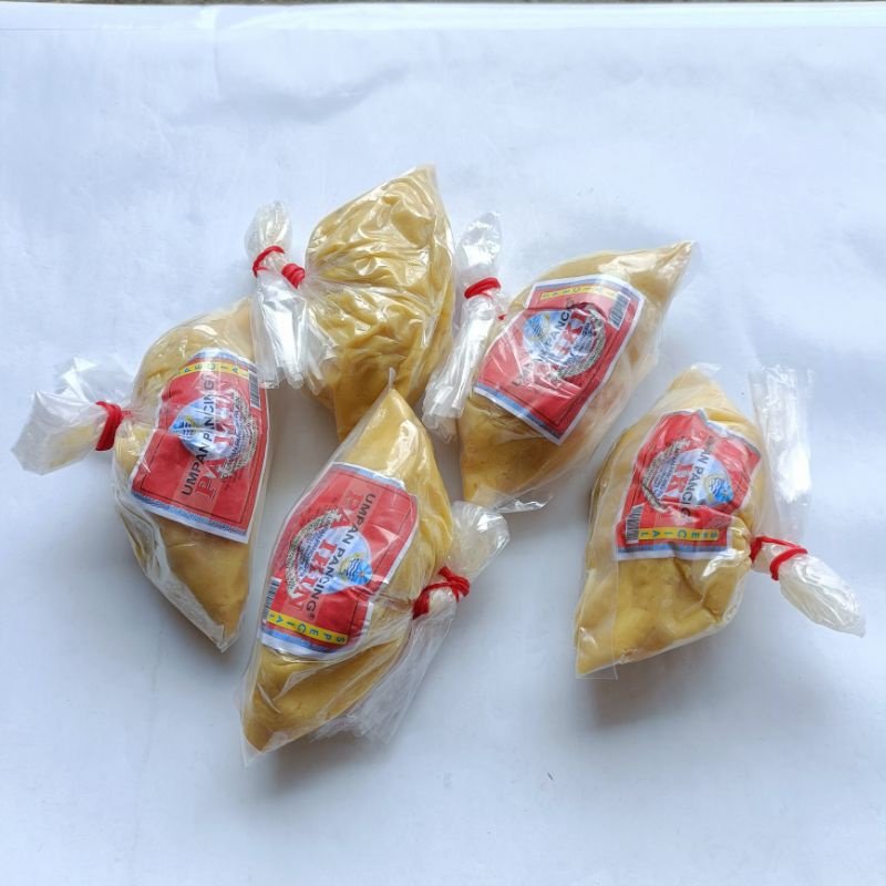 Jual Umpan pancing - Paikin kuning merah besar - Ikin kuning - umpan ...