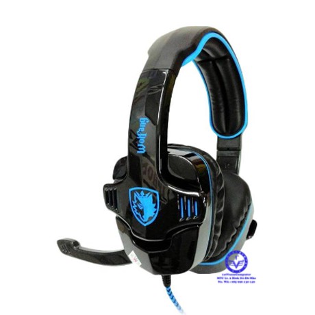 Headset wolfang best sale