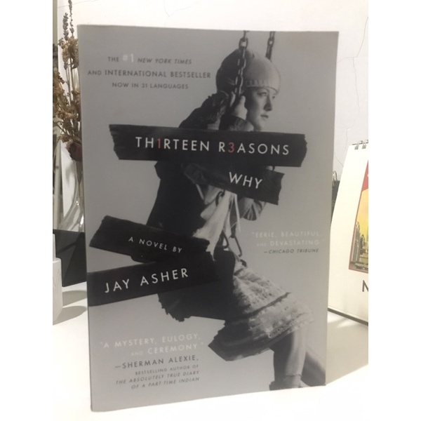 Thirteen Reasons Why Novel