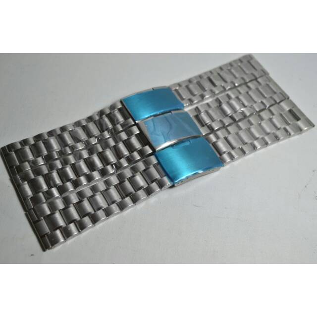 Jual Strap jam tangan Rante stenless stell Berkualitas ( anti karat ...