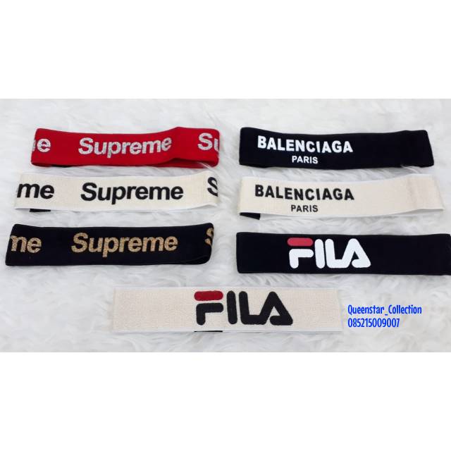 Headband balenciaga best sale