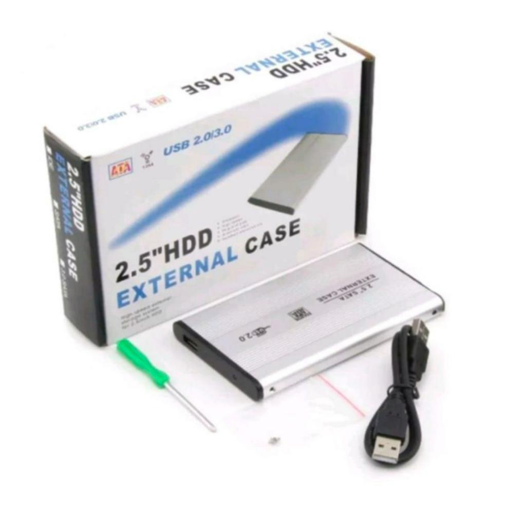 Jual Lti Casing Hdd Hardisk Inch Sata External Case Usb Casing Hardisk Shopee