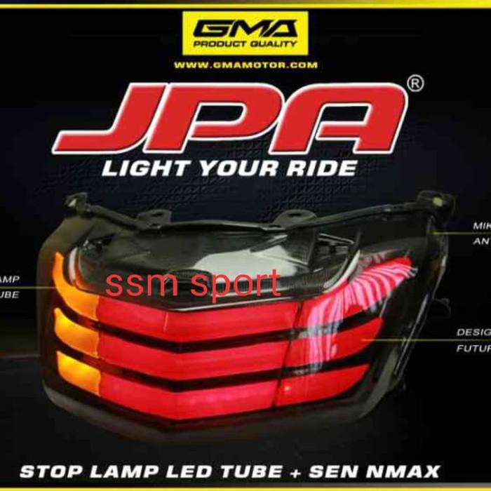 Jual Lampu Motor | Lampu Stop Led Nmax Stop Lamp Led Nmax Jpa | Shopee ...