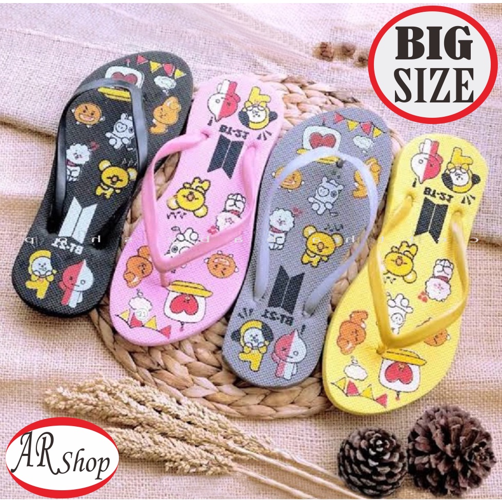 Sandal bts shopee new arrivals