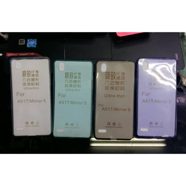Oppo A51 Casing Oppo Mirror Back Back Tutup Batre Oppo A51 Mirror