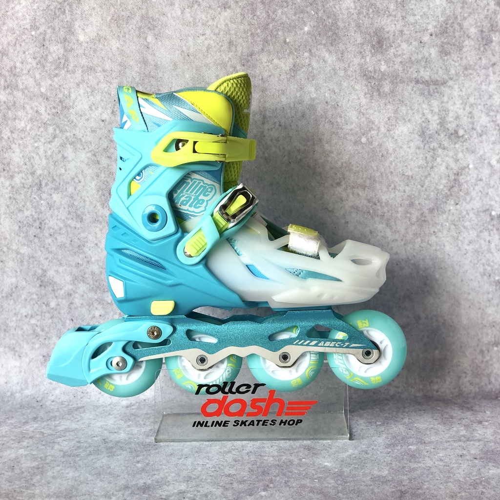 Jual Sepatu Roda Anak - Cougar Kids Freestyle | Shopee Indonesia