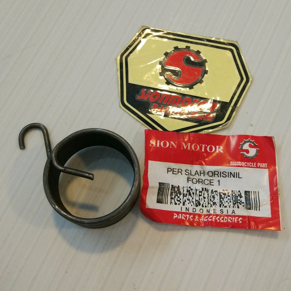 Jual Per Slahan / Kick Stater Spring Yamaha F1Z / F1ZR Ckdpass | Shopee ...