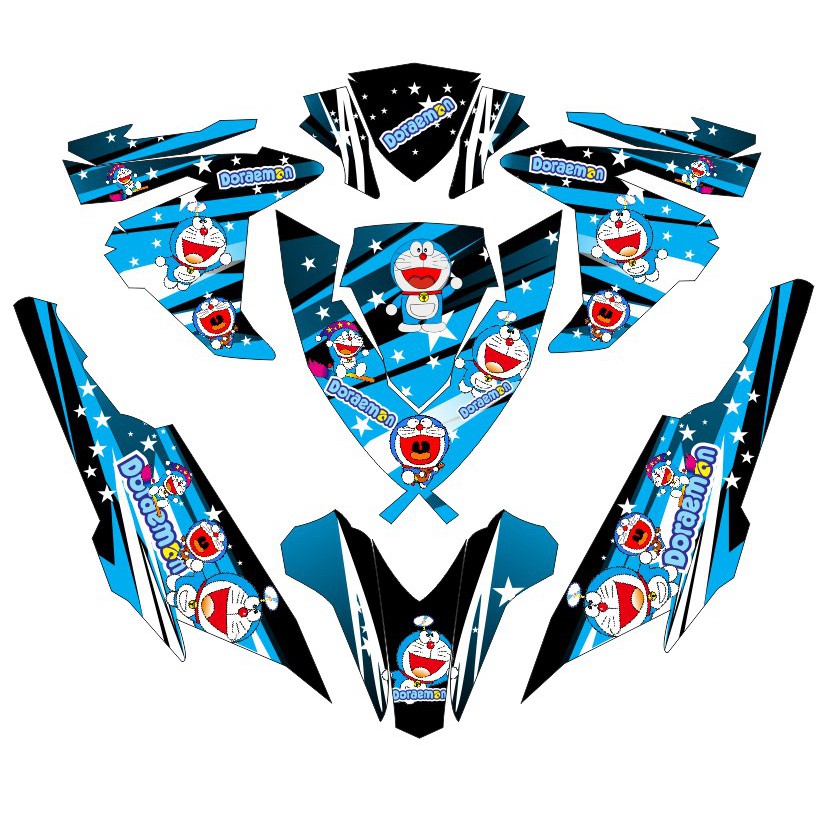 Jual Decal Sticker Vario 150cc Led Old PART1 | Shopee Indonesia