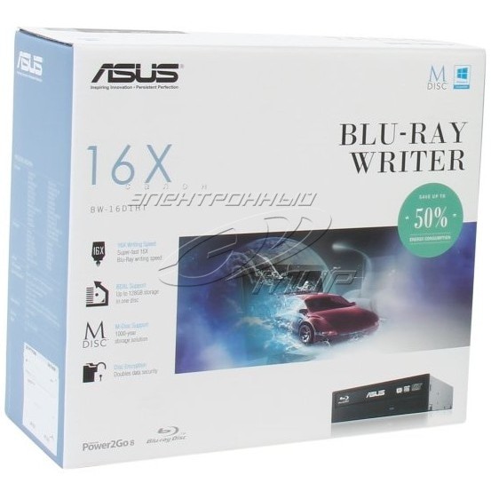 Jual Asus Bluray Writer Internal BW16D1HT Speed 16x Shopee Indonesia