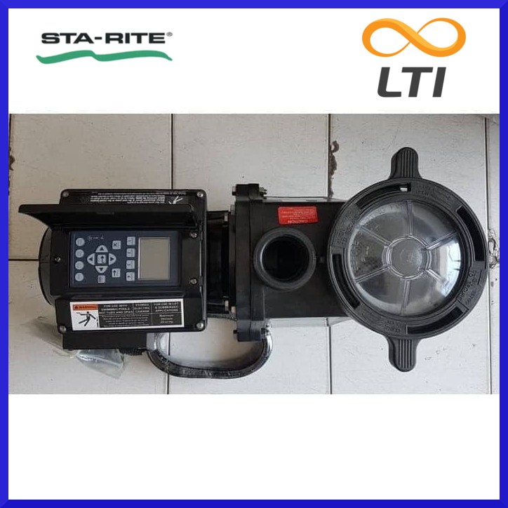 Jual Pompa Kolam Renang Starite Tipe IntelliPro 3HP Variable Speed ...