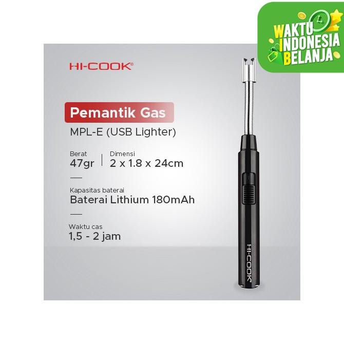 Jual Hi Cook Pemantik Elektrik Pemantik Listrik Lighter Elektrik Mpl E