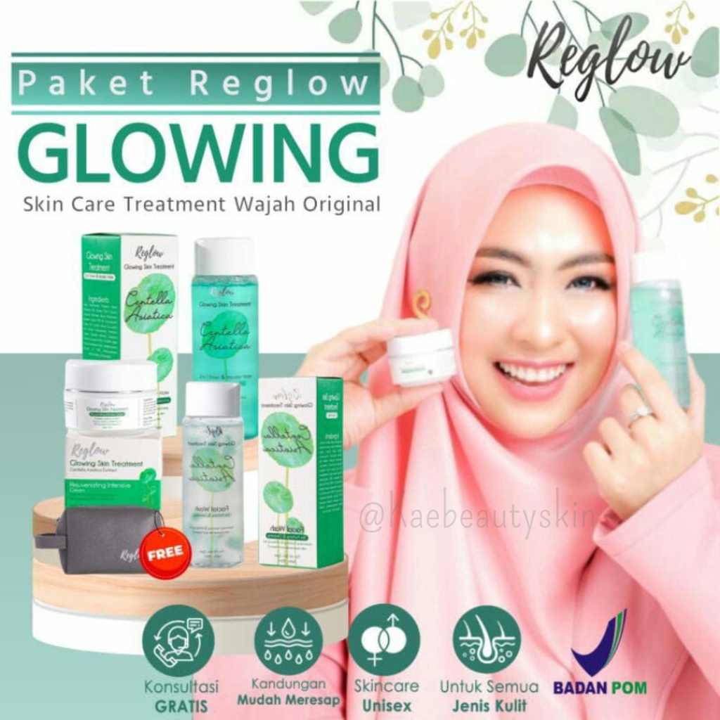 Paket Skincare Untuk Kulit Berminyak Berjerawat Dan Bruntusan