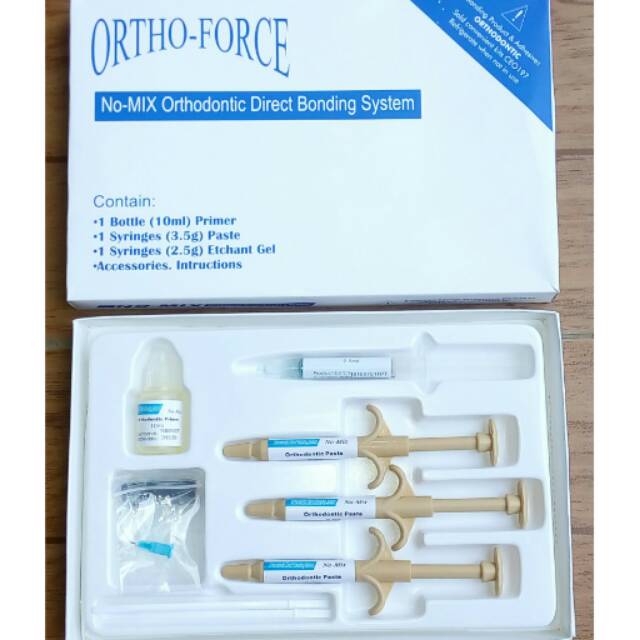 Jual Lem Behel Orthoforce Paket Besar / Big, Non Laser | Shopee Indonesia