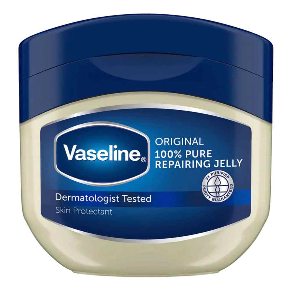 Jual Vaseline Petroleum Jelly Original 50ml / 100ml Repairing Jelly