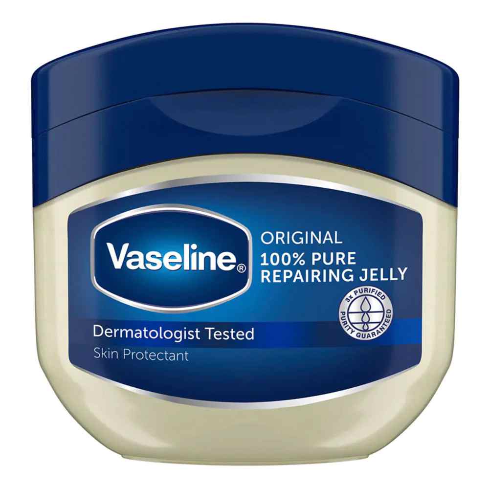 Jual Vaseline Petroleum Jelly Original 50ml 100ml Repairing Jelly