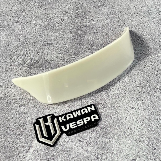 Jual Minishield Topi Speedometer UNPAINT Vespa Sprint Original Part ...