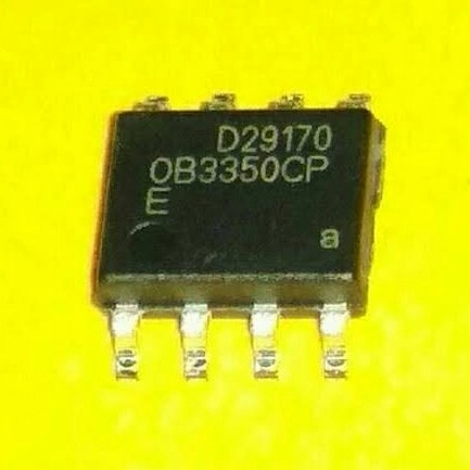 Jual 3pcs OB3350CP OB3350 3350 SMD IC Led Controller Driver Sop-8 ...