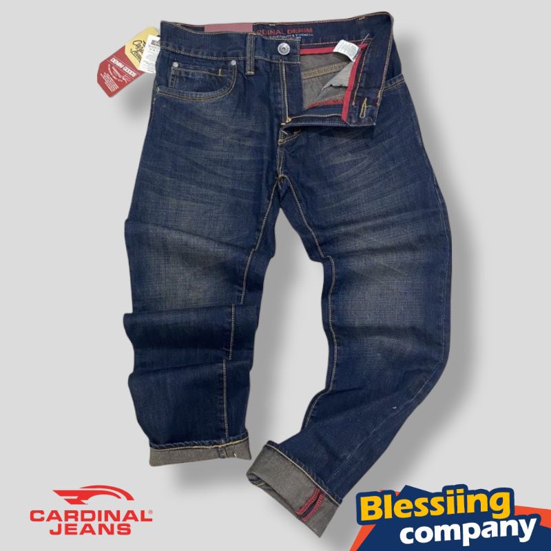 Cardinal best sale jeans original