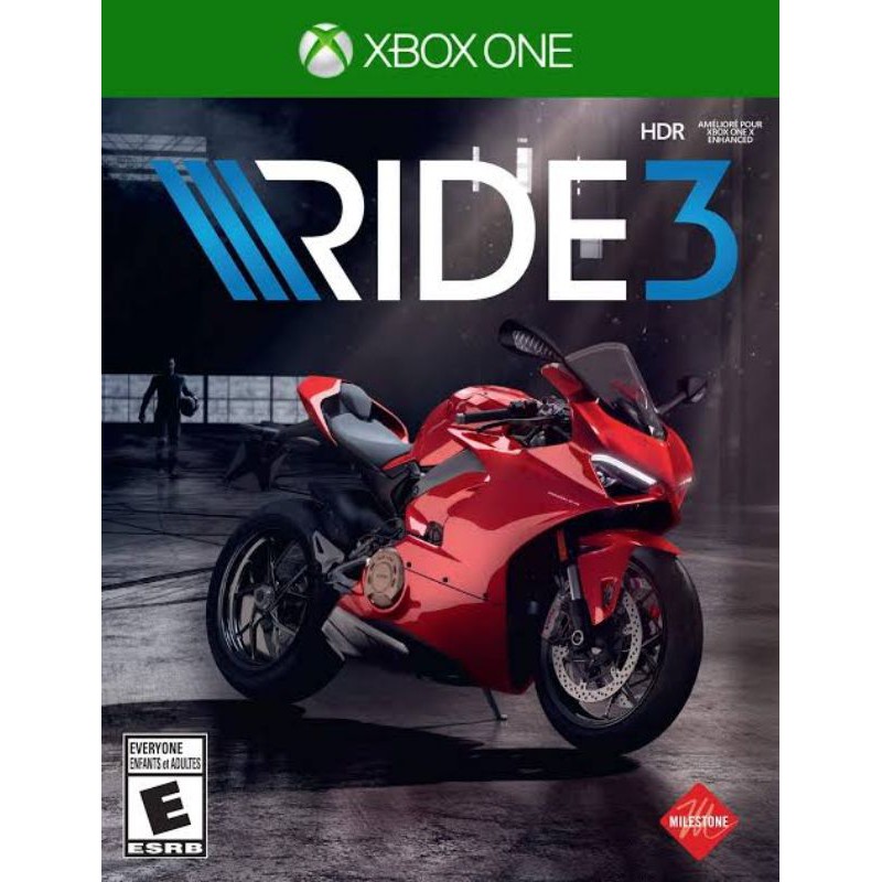 Ride 3 shop xbox one digital